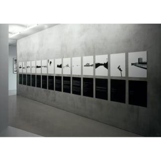 Ausstellungssansicht Galerie für zeitgenössische Kunst Leipzig; Foto: Andreas Enrico Grunert; © ...
