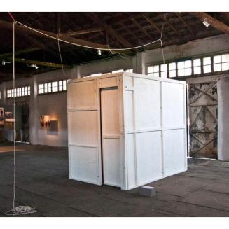 © Bildrecht, Wien, 2023; Foto: Linus Riepler; Ausstellungansicht XV Biennale de la Méditerranée ...