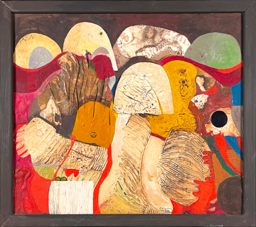 © Bildrecht, Wien, 2025; Foto: Artothek des Bundes