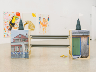 © Bildrecht, Wien, 2025; Foto: Klaus Pichler, 
© mumok
