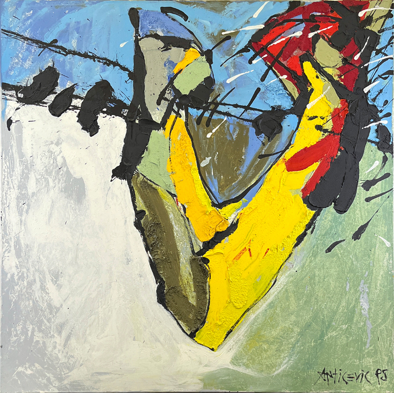 © Bildrecht, Wien, 2025; Foto: Artothek des Bundes