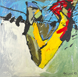 © Bildrecht, Wien, 2025; Foto: Artothek des Bundes