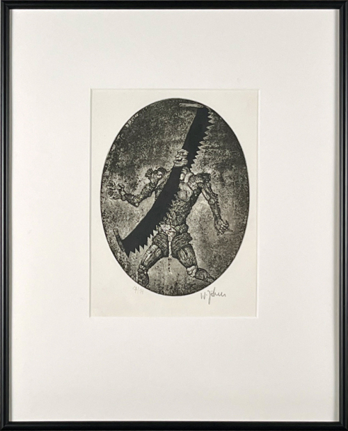 © Bildrecht, Wien, 2025; Foto: Artothek des Bundes