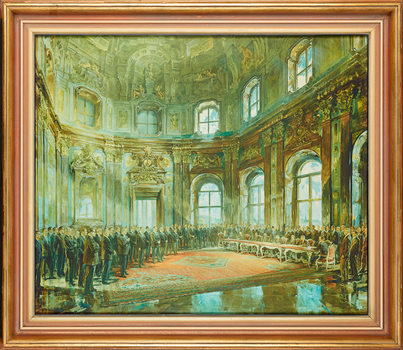 Foto: Johannes Stoll © Belvedere, Wien