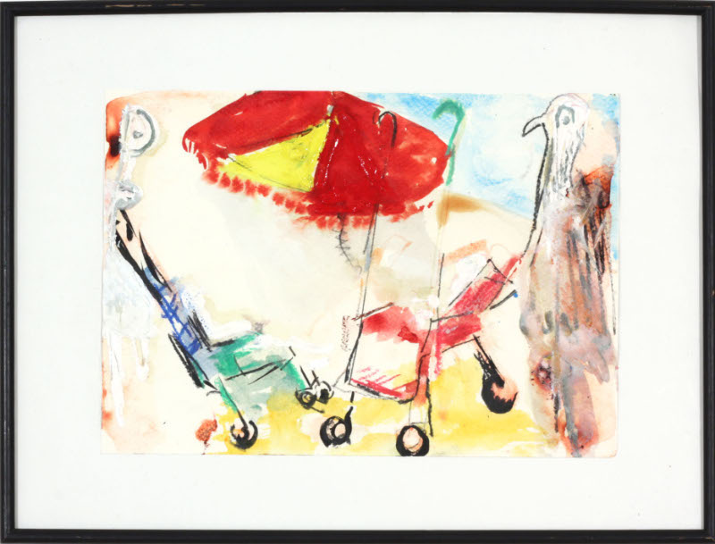 © Bildrecht, Wien, 2025; Foto: Artothek des Bundes