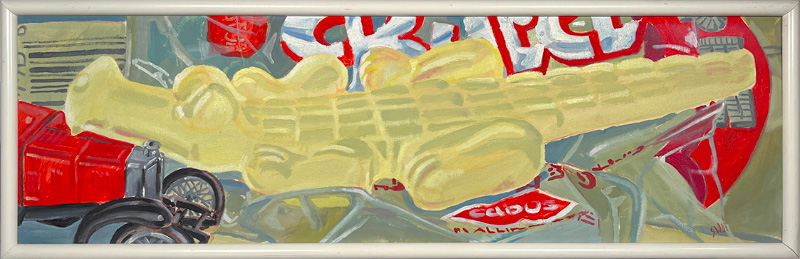 © Bildrecht, Wien, 2024; Foto: Artothek des Bundes